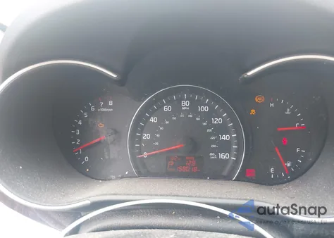 2015 Kia Sorento Lx z USA, uszkodzony, nr VIN 5XYKT3A62FG585798